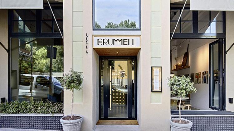 Brummell Apartments Poble Sec Barcellona Esterno foto